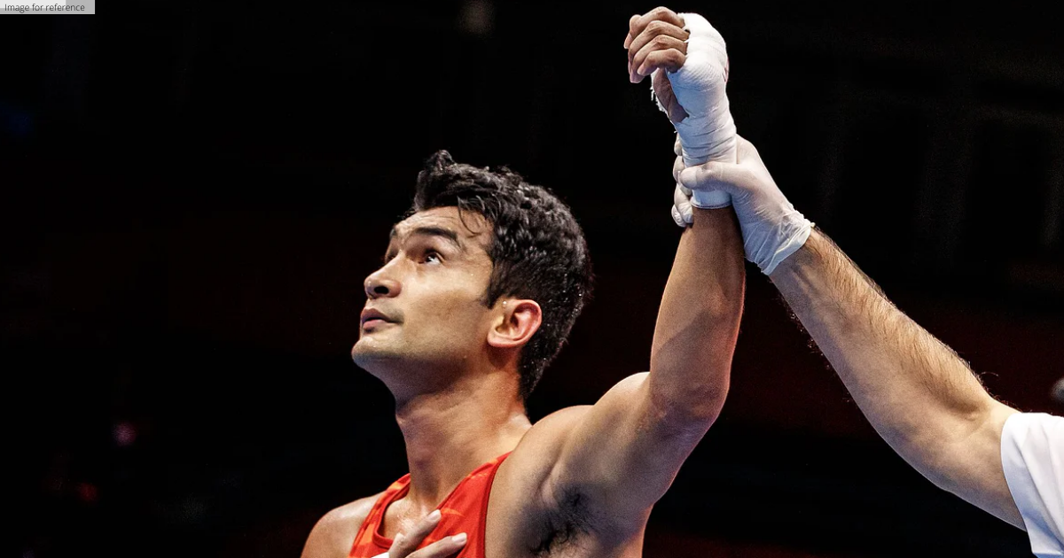 CWG 2022: Shiva Thapa beats Pakistan's boxer Suleman Baloch 5-0 in round one
